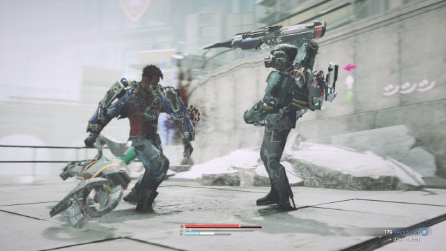 The Surge 2 3