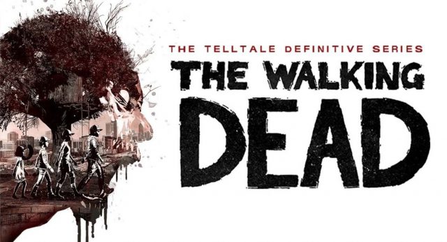 The Walking Dead Portada