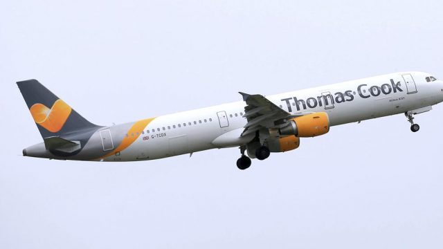 Thomas Cook