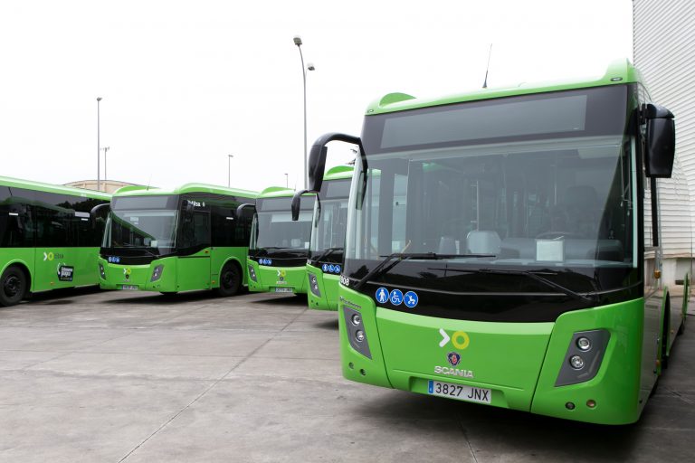 El transporte público necesita un plan de impulso para afrontar la desescalada.
