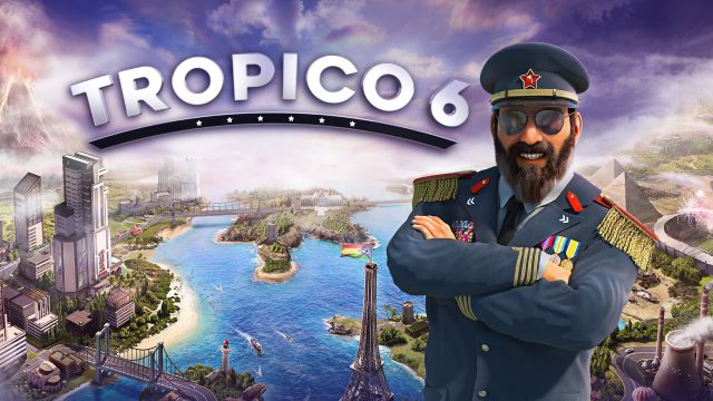 Tropico 6 Portada