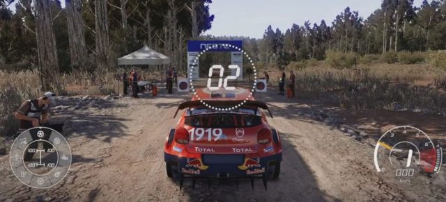 Wrc 8 3