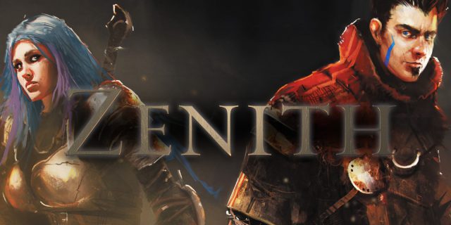 Zenith Portada