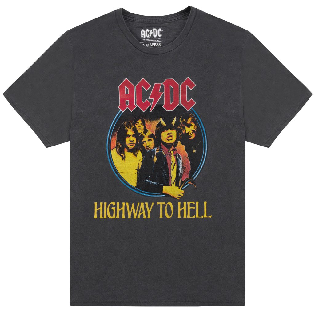 Acdc Pull Bear
