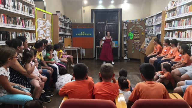 aniversario biblioteca