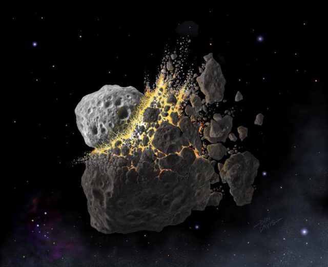 asteroides gigantes