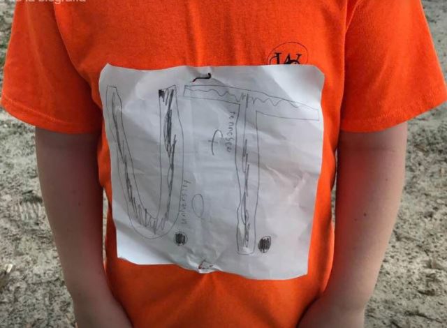 camiseta niño futbol