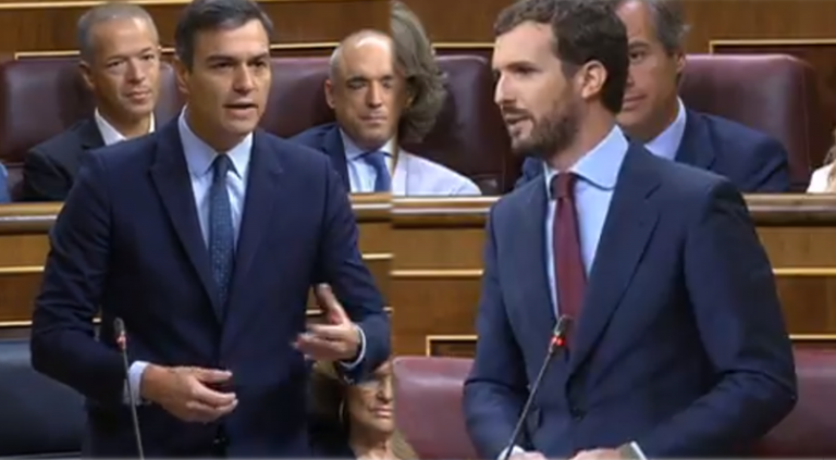 PSOE y PP se alejan pese a necesitarse para la renovación de los órganos constitucionales