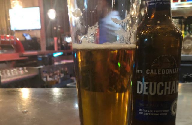 cerveza manchester