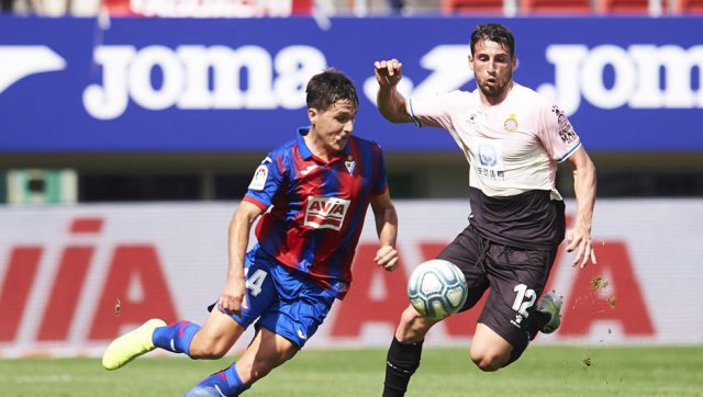 eibar espanyol