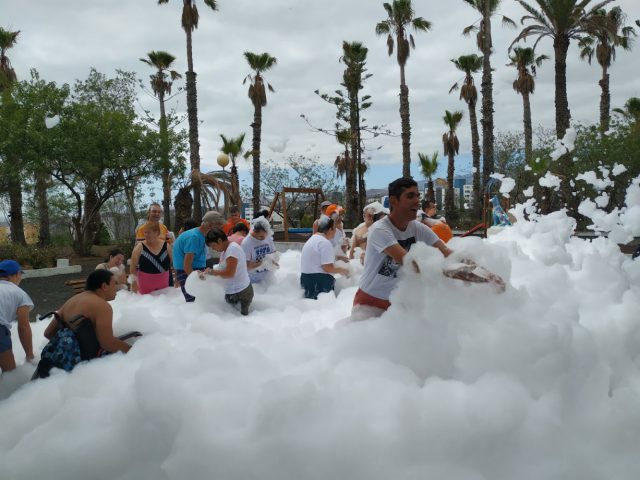 fiestaespuma