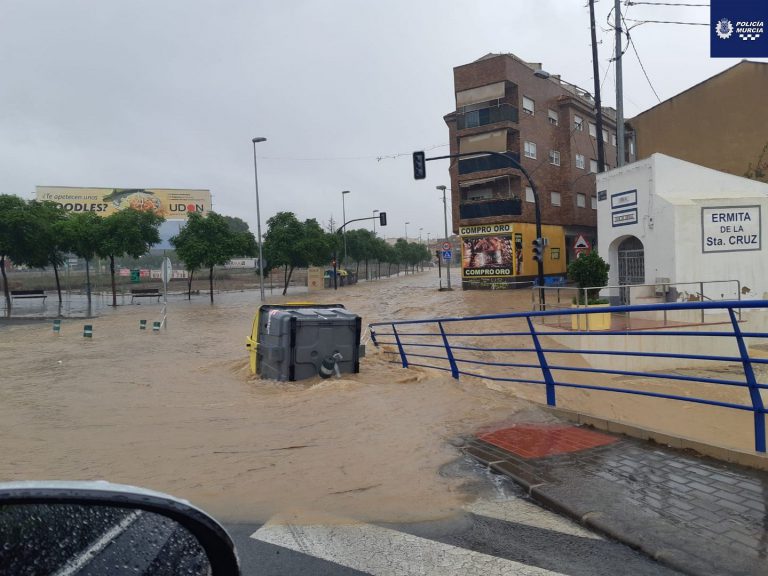 Los desastres climáticos desplazan cada año a más de 20 millones de personas