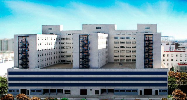 hospital puerta del mar