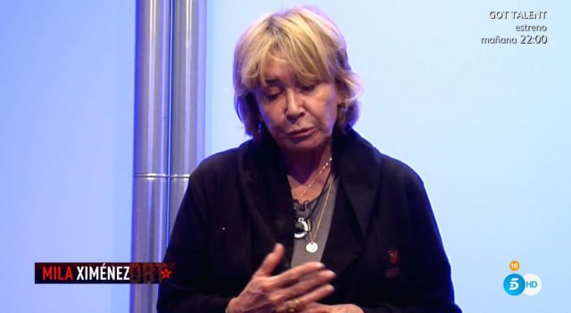 mila ximenez