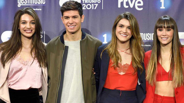ot ana guerra aitana amaia alfred