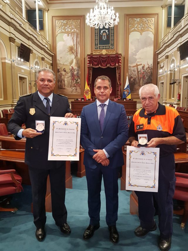 reconocimiento