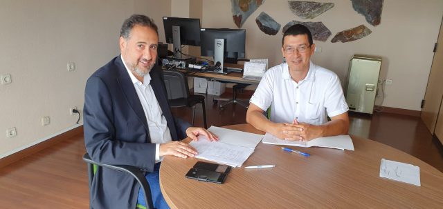 reunioìn Ayuntamiento Diputacioìn del Comuìn1