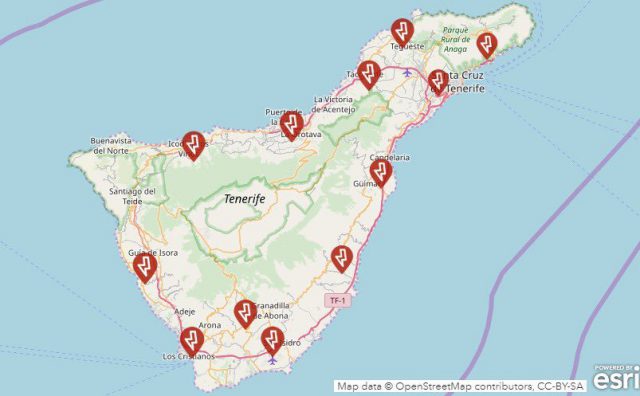 tenerife apagon