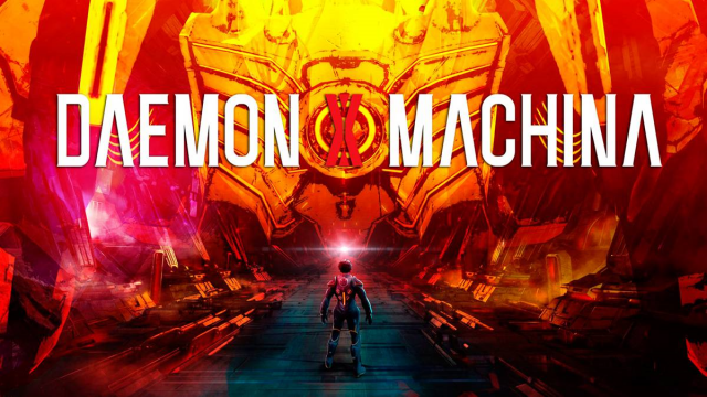Daemon X Machina
