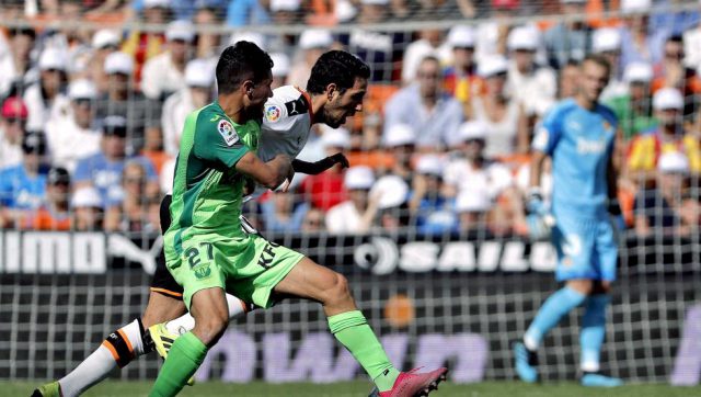 valencia leganes