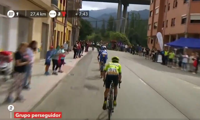 vuelta
