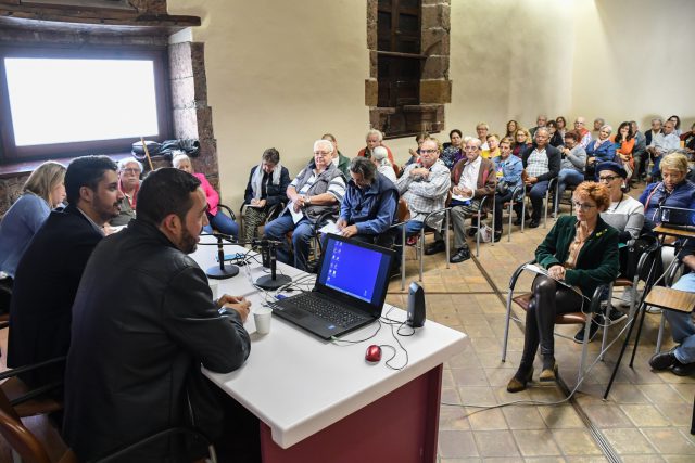 El Consejo Municipal De Mayores Aprueba Modificar Sus Estatutos Para Favorecer Su Descentralización 1 1 Consejo De Mayores 1