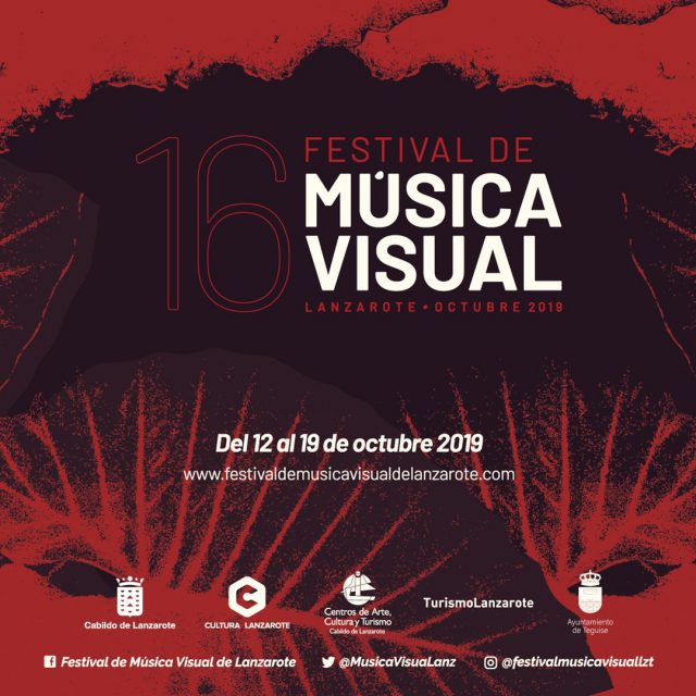 16º Festival De Música Visual De Lanzarote 1