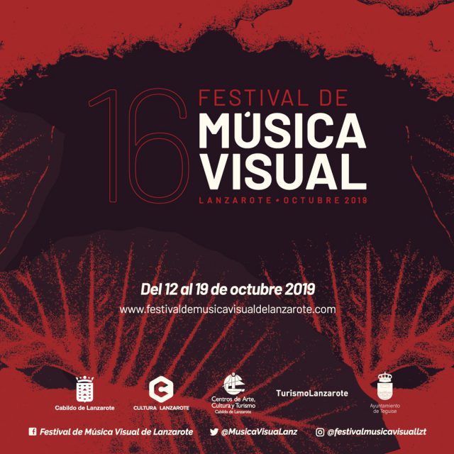 16º Festival de Música Visual de Lanzarote