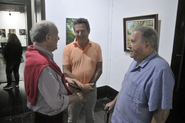 Agaete FN - Inauguración exposiciones Robayna y Estévez (5)
