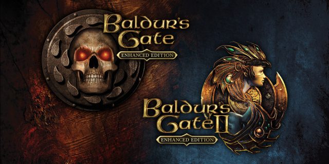 Baldurs Gate Portada