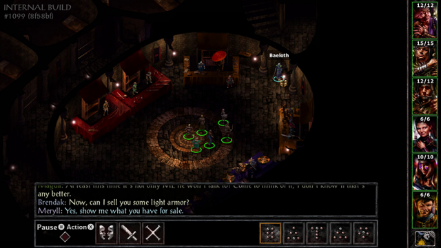 Baldurs Gate 1