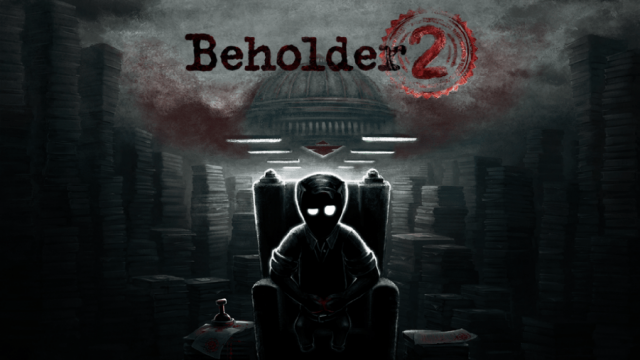 Beholder portada