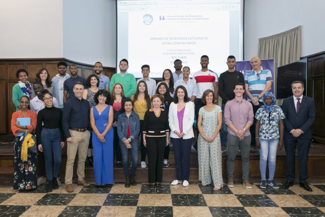 Bienvenida Alumnos 23