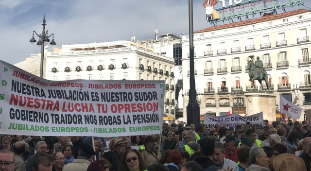 pensionistas