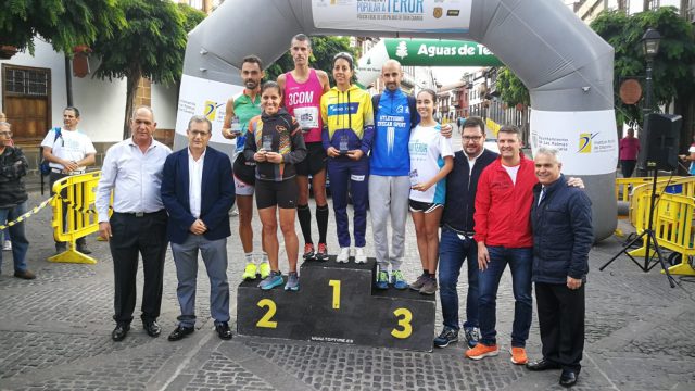 Carrera Policía Local A Teror 4