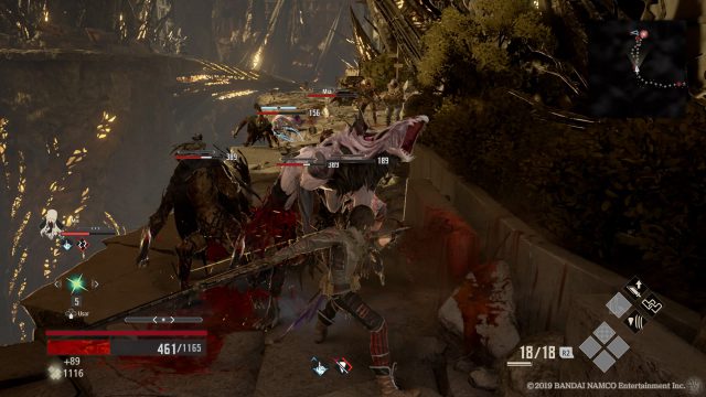 Code Vein 1