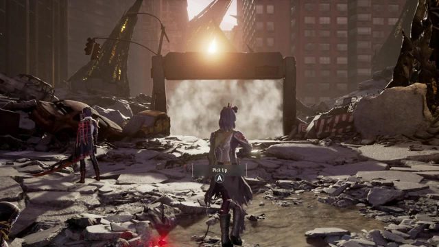 Code Vein 2