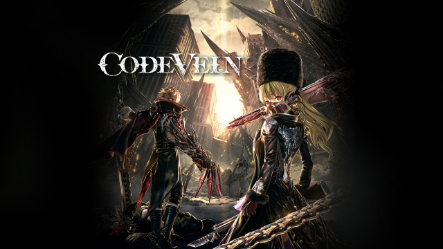 Code Vein portada