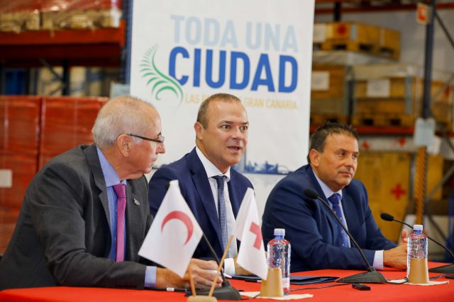 Convenio Ayuntamiento Cruz Roja Autoridad Portuaria 2