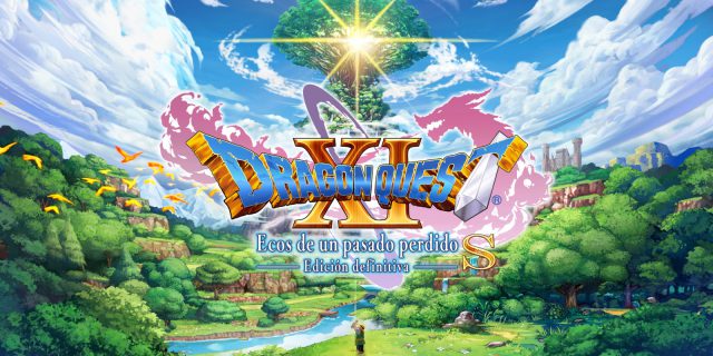 DQXIS Portada