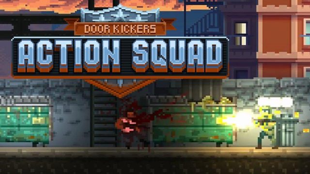 Door Kickers portada