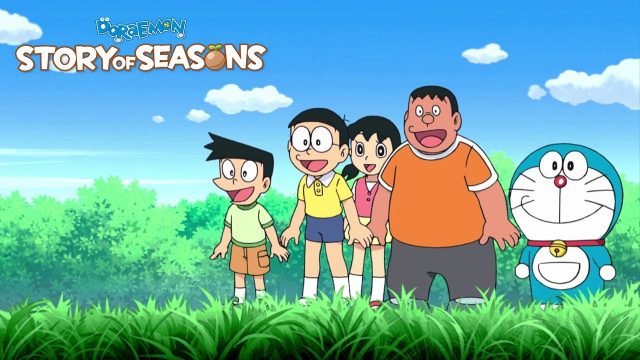 Doraemon portada