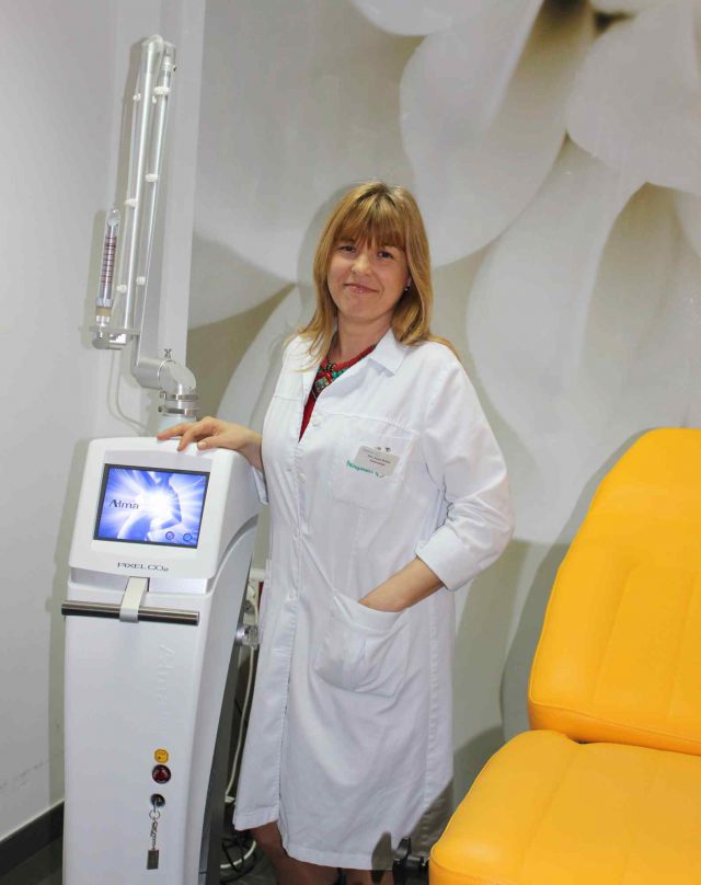 Dra. Bodea