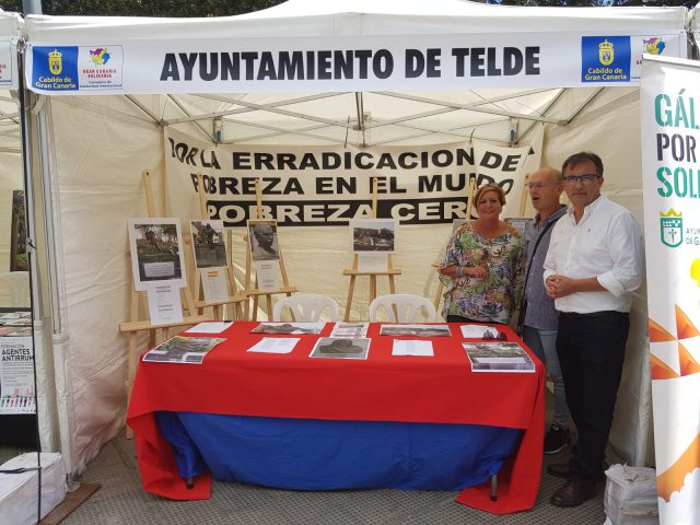 ESPACIOS SOLIDARIOS TELDE