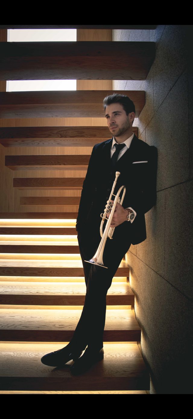 El Trompetista Rubén Simeó
