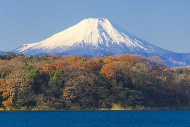 Excursión Al Monte Fuji 696X464