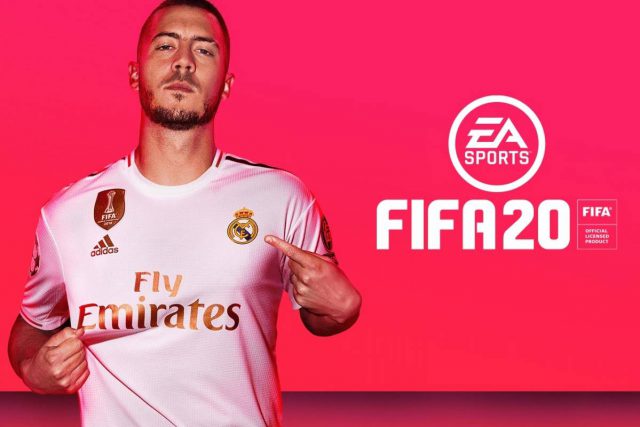 Fifa 20 Portada