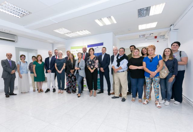 Foto de familia