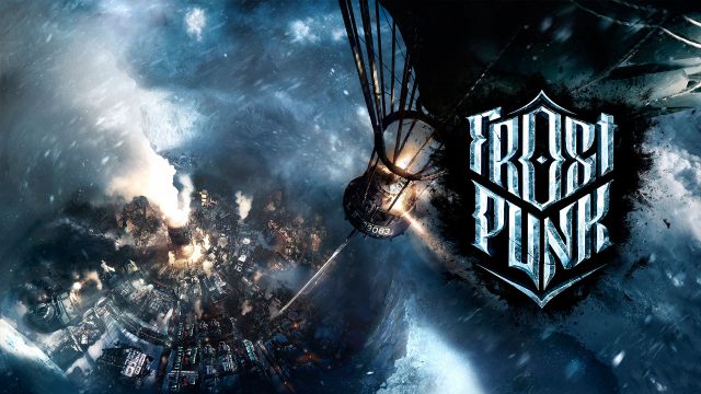Frostpunk portada