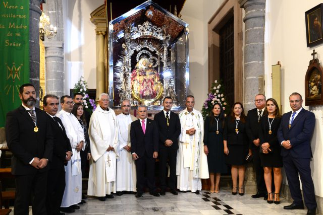 GUIA VIRGEN DEL PINO 9165